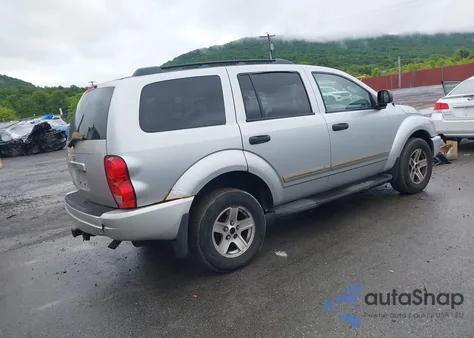2004 Dodge Durango Slt z USA, uszkodzony, nr VIN 1D4HB48N34F131773